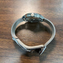 [Pre-Owned] Raymond Weil Mastro Moon Phase 2239 Mesh Bracelet Automatic Men Watch