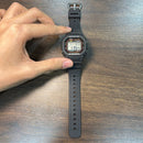 [Pre-Owned] Recreating the first G-Shock DW-5000R-1A Square Men Watch