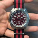 [Pre-Owned] Seiko 5 Sports SRPA87K1 (4R35-01M0) Limited Edition Automatic Men Watch