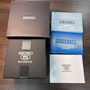 [Pre-Owned] Seiko 5 Sports SRPA87K1 (4R35-01M0) Limited Edition Automatic Men Watch