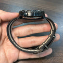 [Pre-Owned] Seiko 5 Sports SRPC67K1 (4R36-06N0) Bottle Cap Automatic Men Watch