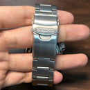 [Pre-Owned] Seiko 5 Sports SRPD55K1 Black Dial Automatic Men Watch