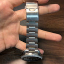 [Pre-Owned] Seiko 5 Sports SRPD55K1 Black Dial Automatic Men Watch