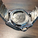 [Pre-Owned] Seiko 5 Sports SRPD55K1 Black Dial Automatic Men Watch