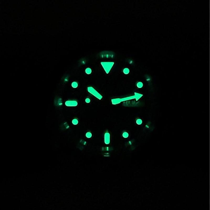 [Pre-Owned] Seiko 5 Sports SRPD61K1 Hulk Green Automatic Men Watch