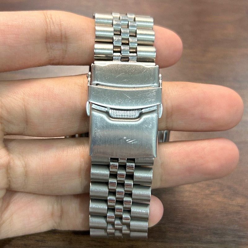 [Pre-Owned] Seiko 5 Sports SRPD61K1 Hulk Green Automatic Men Watch
