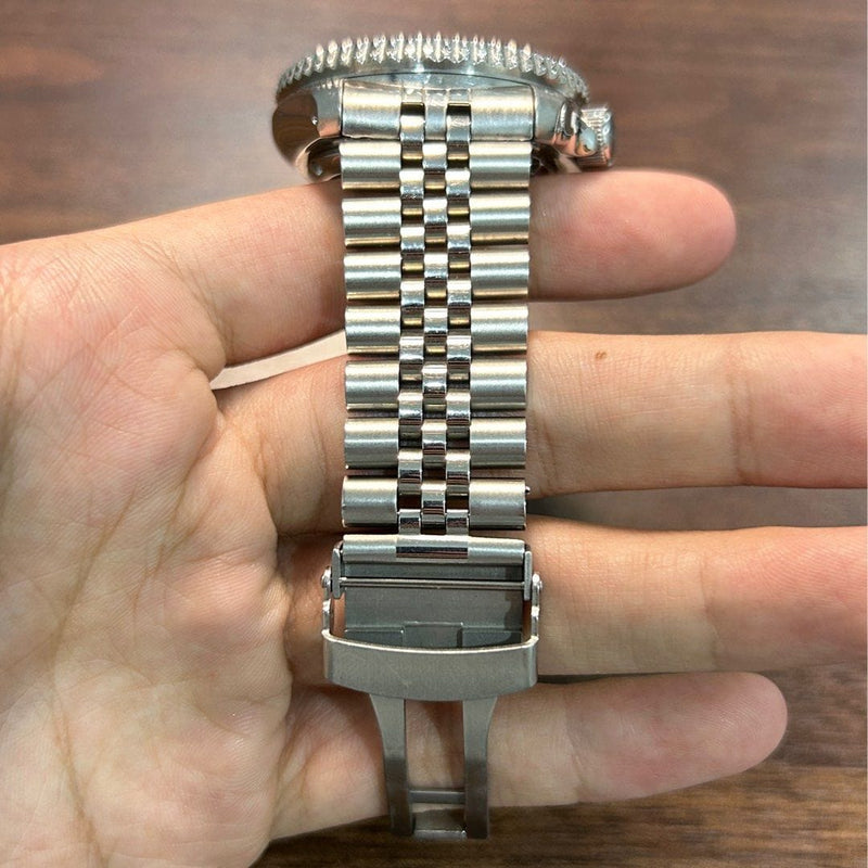 [Pre-Owned] Seiko 5 Sports SRPD61K1 Hulk Green Automatic Men Watch