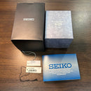 [Pre-Owned] Seiko 5 Sports SRPG63K1 Cement Dial Automatic Men Watch