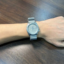 [Pre-Owned] Seiko 5 Sports SRPG63K1 Cement Dial Automatic Men Watch