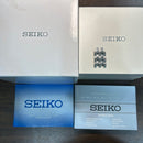 [Pre-Owned] Seiko Presage SRPE15J1 Green Cocktail Time Mockingbird Automatic Men Watch