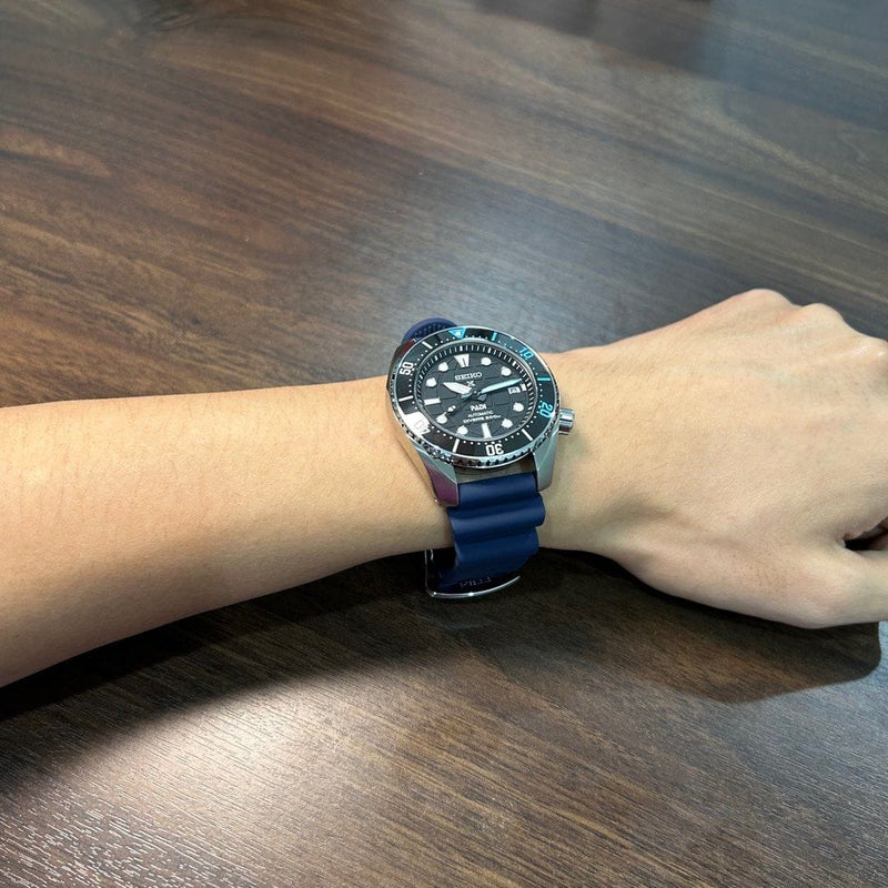 [Pre-Owned] Seiko Prospex King Sumo PADI SPB325J1 Automatic Men Diver Watch