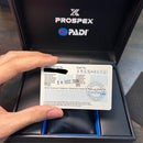 [Pre-Owned] Seiko Prospex King Sumo PADI SPB325J1 Automatic Men Diver Watch