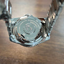 [Pre-Owned] Seiko Prospex SNE583P1 38.5mm Green Hulk Solar Diver Watch