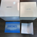 [Pre-Owned] Seiko Prospex SNE583P1 38.5mm Green Hulk Solar Diver Watch