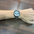 [Pre-Owned] Seiko Prospex Speedtimer Panda SSC813P1 Solar Chronograph Men Watch