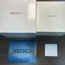 [Pre-Owned] Seiko Prospex Speedtimer Panda SSC911P1 Solar Chronograph Men Watch