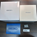 [Pre-Owned] Seiko Prospex Speedtimer SSC819P1 All Black Solar Chronograph Men Watch