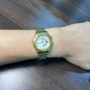 [Pre-Owned] Seiko Vintage 3M22-0880 Kinetic Women Watch