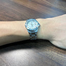 [Pre-Owned] Tag Heuer Aquaracer WAY1312 Mother of Pearl Quartz Ladies Watch