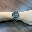 [Pre-Owned] Tag Heuer Carrera CV2014-2 Calibre 16 Automatic Chronograph Men Watch