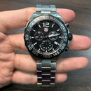 [Pre-Owned] Tag Heuer Formula 1 CAZ1110 Quartz Chronograph Men Watch