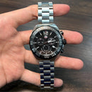 [Pre-Owned] Tag Heuer Formula 1 CAZ1110 Quartz Chronograph Men Watch