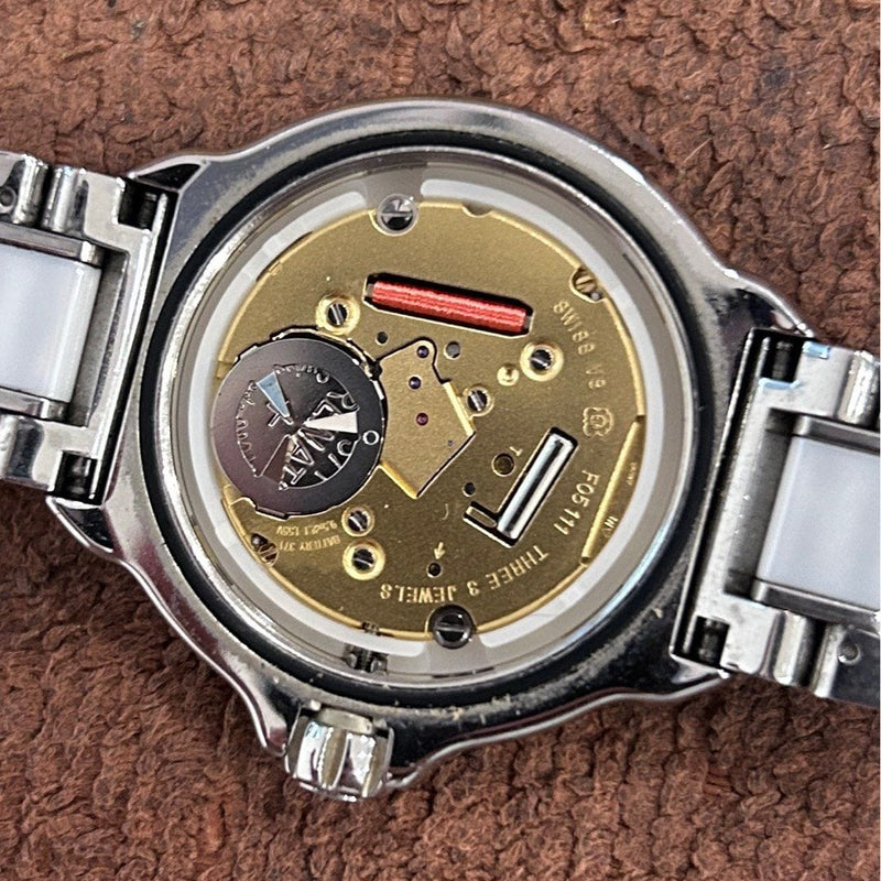 [Pre-Owned] Tag Heuer Formula 1 WAH1211 Ceramic Quartz Women Watch