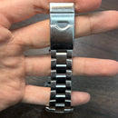 [Pre-Owned] Tag Heuer Vintage Aquaracer WAF1110 Quartz Men Watch