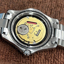 [Pre-Owned] Tag Heuer Vintage Aquaracer WAF1110 Quartz Men Watch