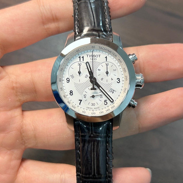 [Pre-Owned] Tissot PRC 200 Quartz Chronograph Women Watch