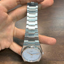 [Pre-Owned] Tissot PRX Powermatic 80 Ice Blue Automatic Men Watch