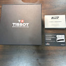 [Pre-Owned] Tissot Seastar 1000 Black Quartz Chronograph Men Watch