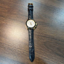 [Pre-Owned] Tissot V8 Gold Quartz Chronograph Men Watch
