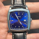 [Pre-Owned] Titus Square Quartz Unisex Watch