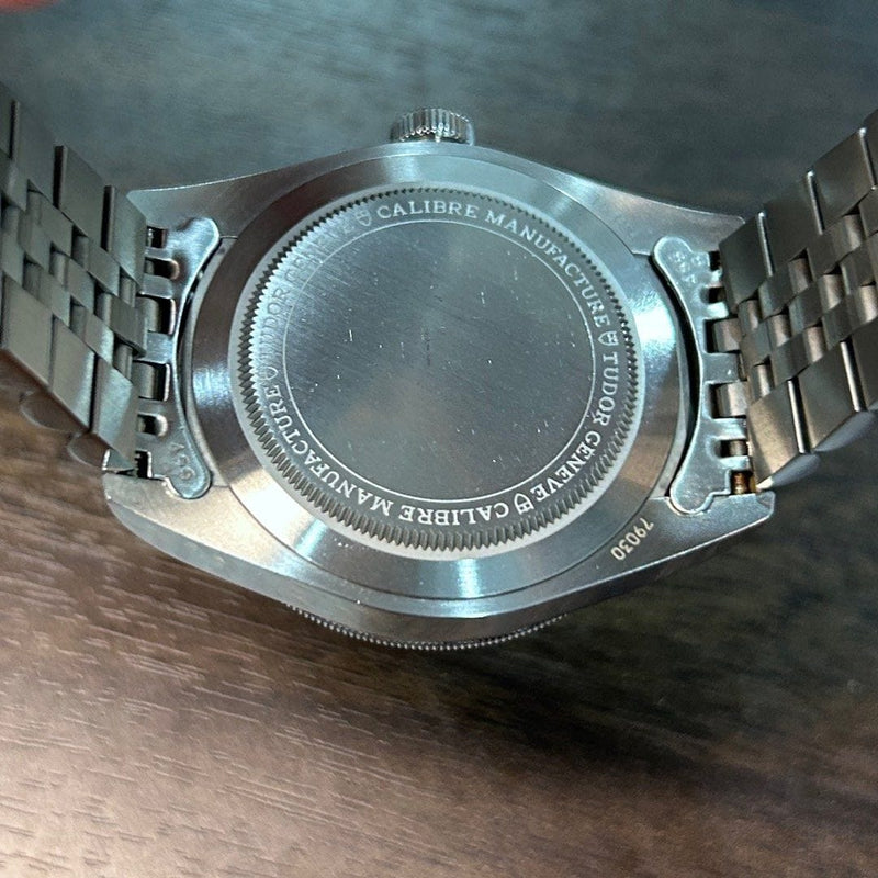 [Pre-Owned] Tudor Black Bay 58 M79030N 39mm Automatic Men Watch