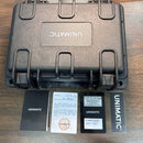 [Pre-Owned] Unimatic U2 Classic UC2 Automatic Men Field Watch