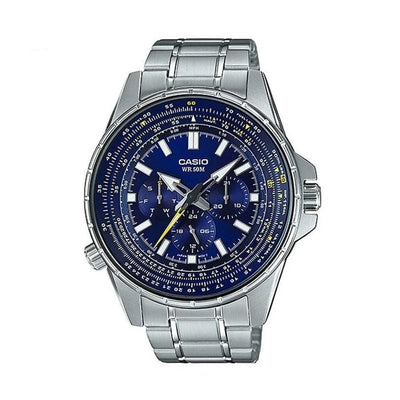 Casio Enticer MTP-SW320D Water Resistant Men Watch Malaysia 