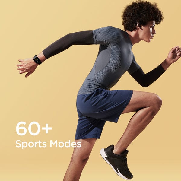 Amazfit Bip U Pro Sports Mode