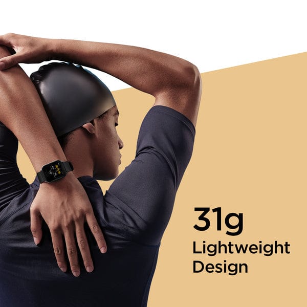 Amazfit Bip U Pro Design