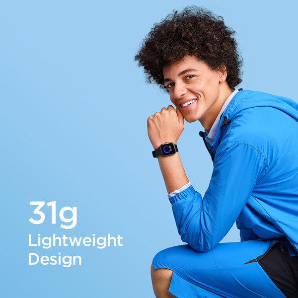 Amazfit BIP U Design