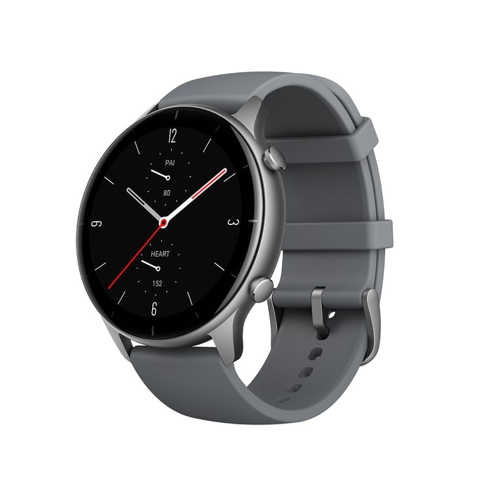 Amazfit GTR 2e Grey Fitness Smartwatch