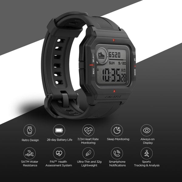 Amazfit Neo Features