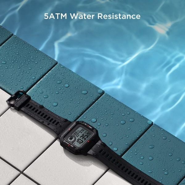 Amazfit Neo Water Resistant