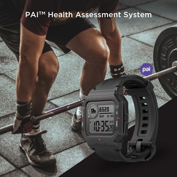 Amazfit Neo Health Assessment