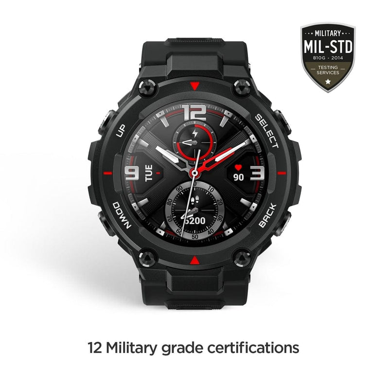 Amazfit T-REX Military Grade Quality