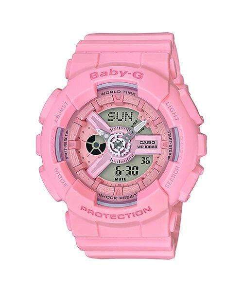 Casio Baby-G BA-110-4A1 Water Resistant Women Watch Malaysia