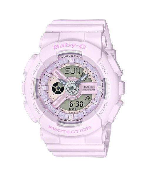 Casio Baby-G BA-110-4A2 Water Resistant Women Watch Malaysia