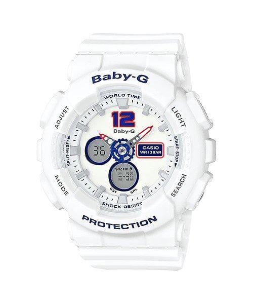 Casio Baby-G BA-120TR-7B Water Resistant Women Watch Malaysia