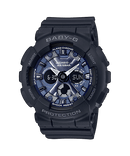 Casio Baby-G BA-130-1A2 Resin Strap Women Watch Malaysia