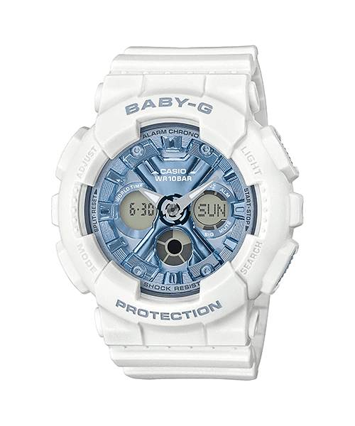 Casio Baby-G BA-130-7A2 Resin Strap Women Watch Malaysia